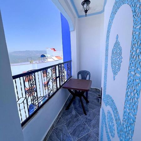 Casa Chaara Appartement Chefchaouen Buitenkant foto