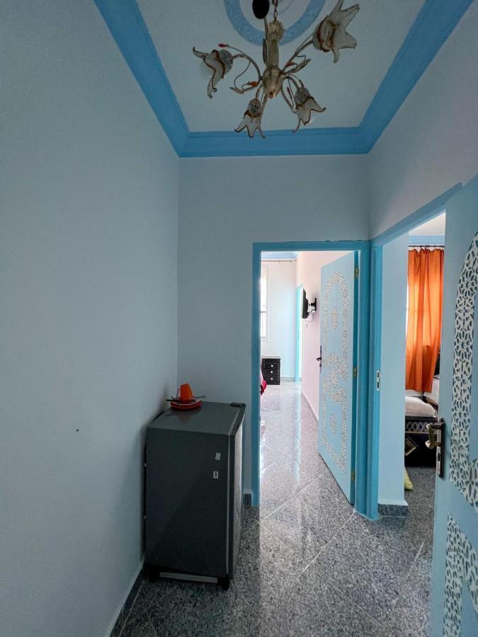 Casa Chaara Appartement Chefchaouen Buitenkant foto