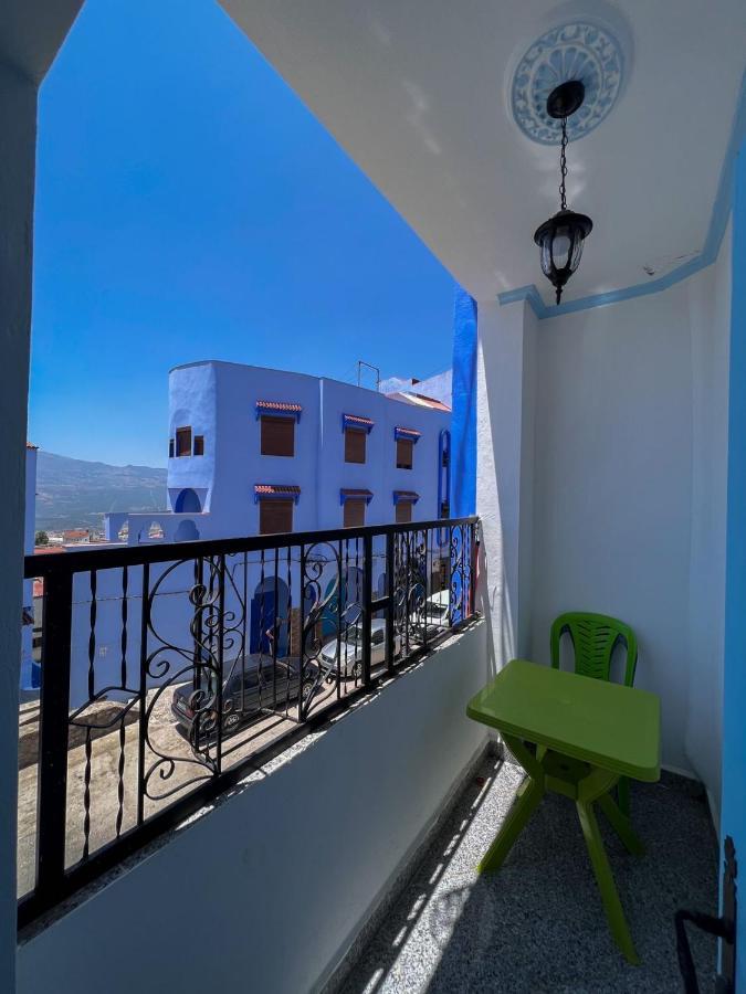 Casa Chaara Appartement Chefchaouen Buitenkant foto