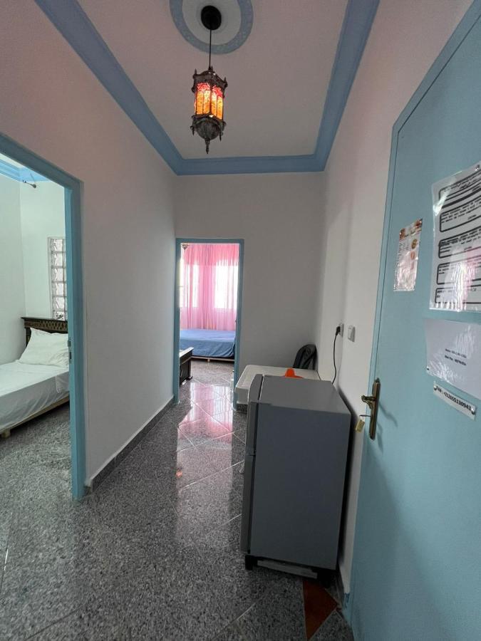 Casa Chaara Appartement Chefchaouen Buitenkant foto