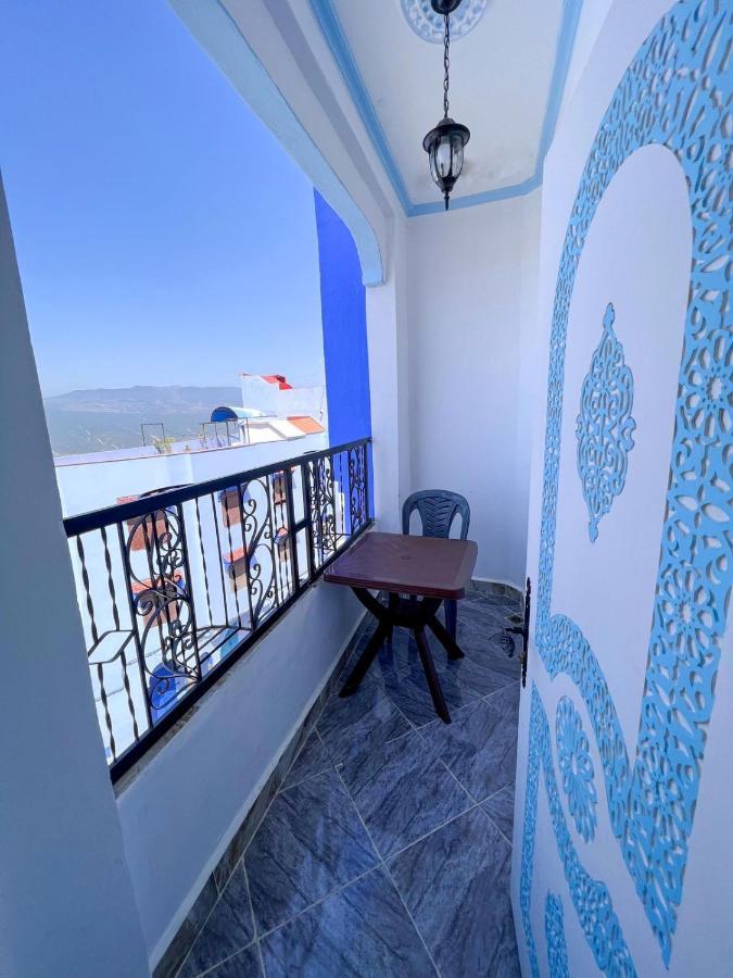 Casa Chaara Appartement Chefchaouen Buitenkant foto