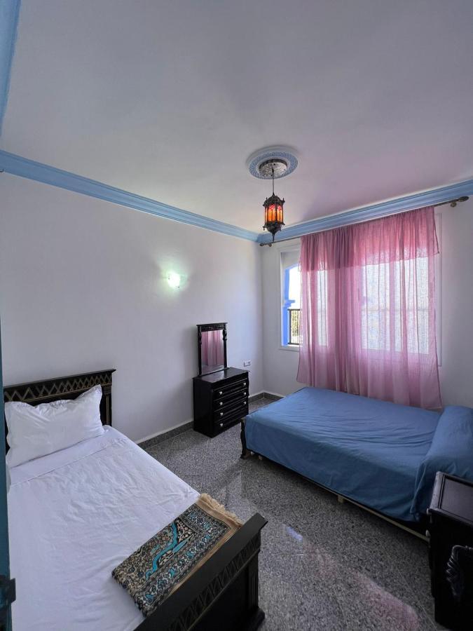 Casa Chaara Appartement Chefchaouen Buitenkant foto
