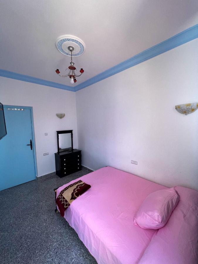 Casa Chaara Appartement Chefchaouen Buitenkant foto